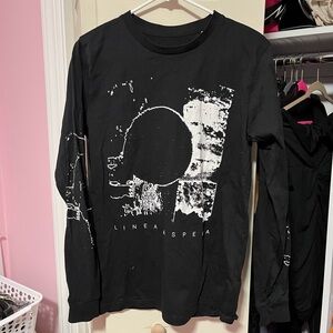 Linea aspera Long Sleeve Shirt